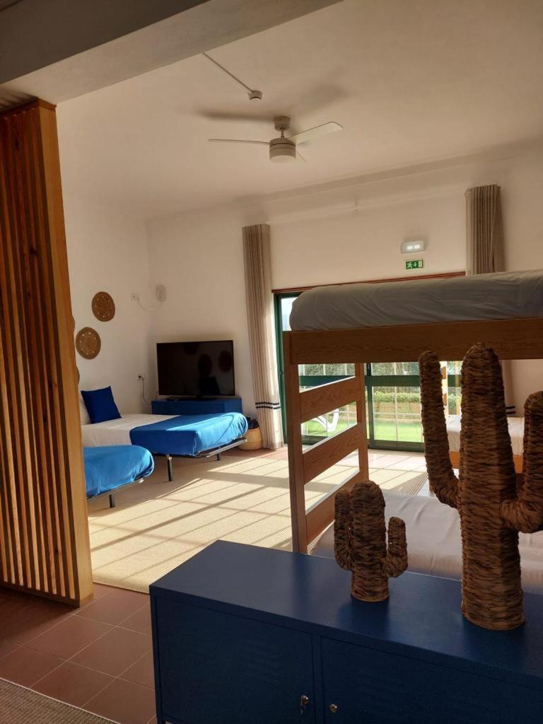 Villa Nova Nautic & Nature Eira do Chão 外观 照片