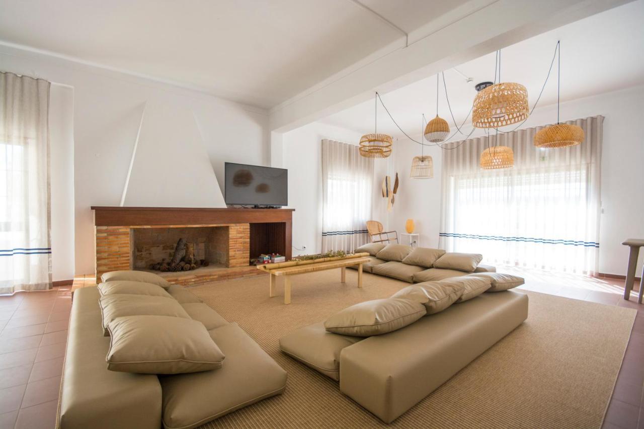 Villa Nova Nautic & Nature Eira do Chão 外观 照片