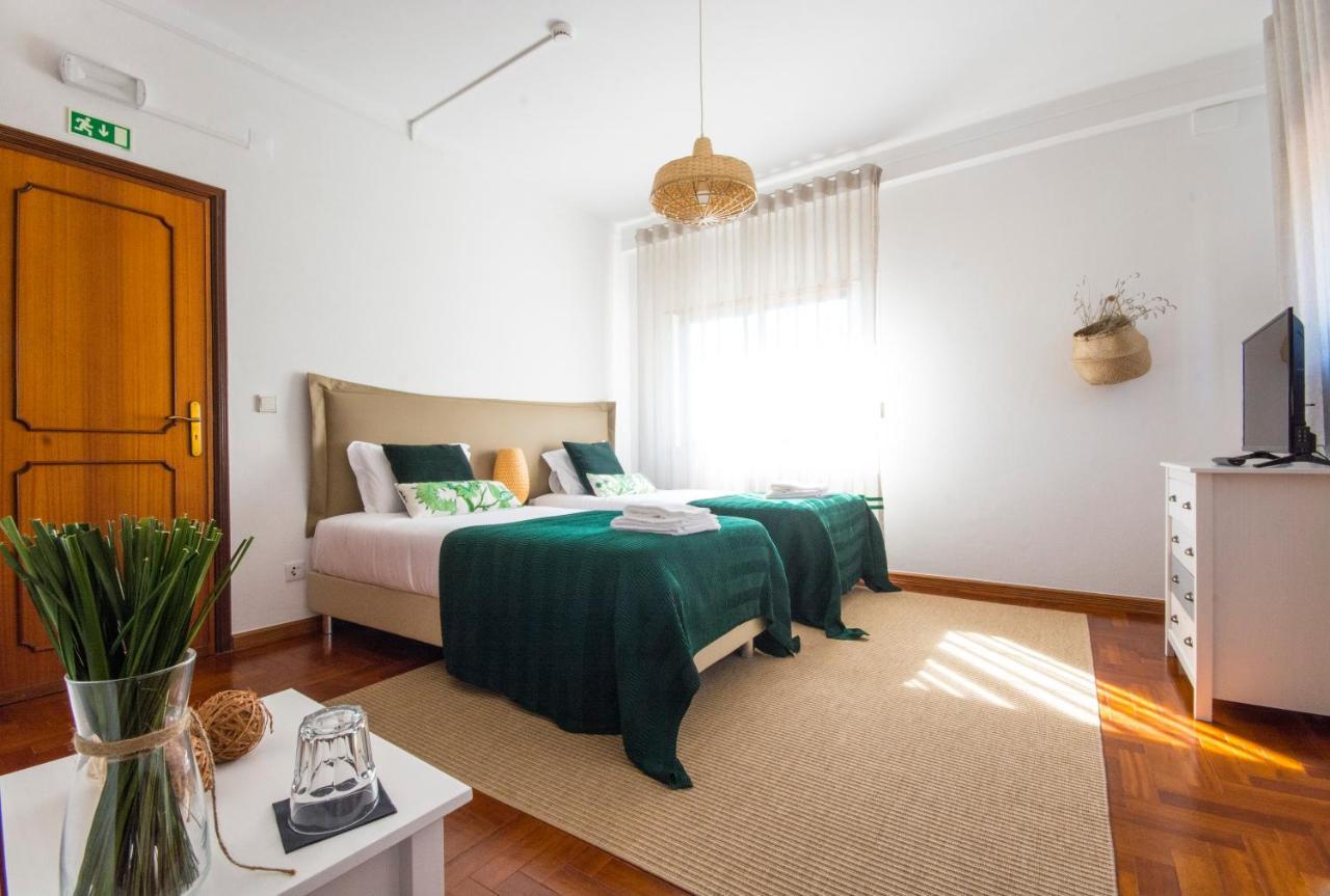 Villa Nova Nautic & Nature Eira do Chão 外观 照片
