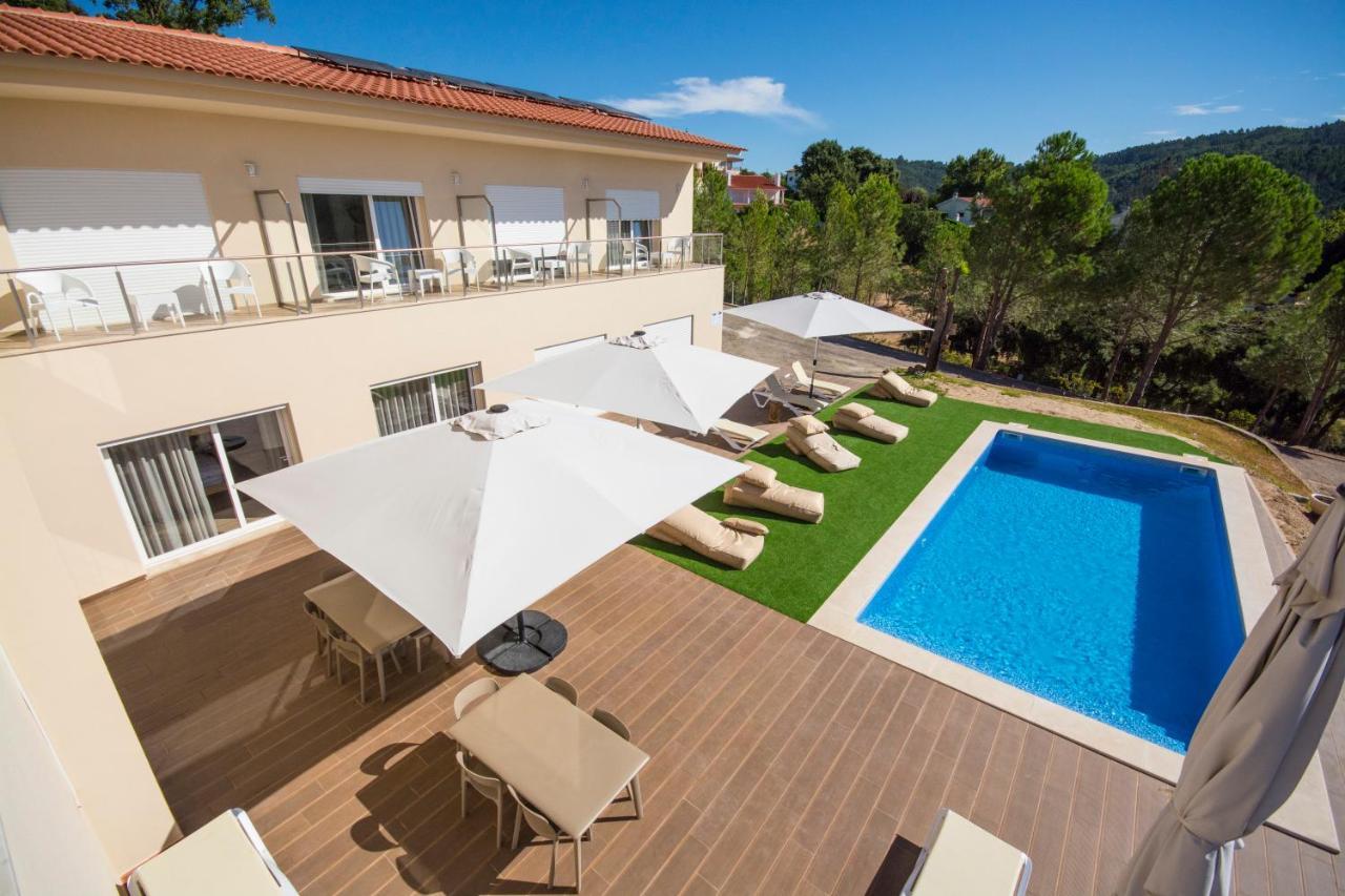 Villa Nova Nautic & Nature Eira do Chão 外观 照片