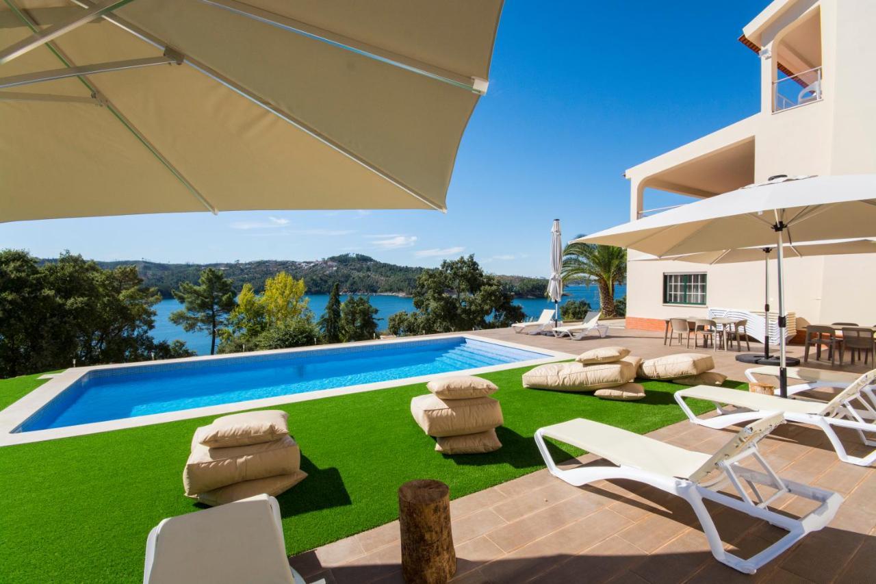 Villa Nova Nautic & Nature Eira do Chão 外观 照片