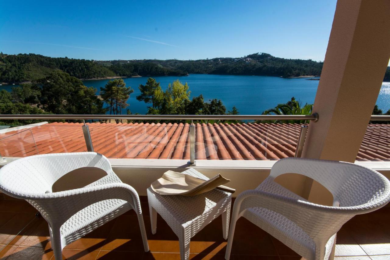 Villa Nova Nautic & Nature Eira do Chão 外观 照片