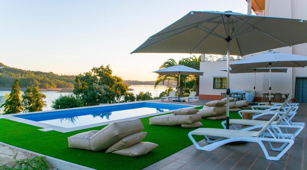 Villa Nova Nautic & Nature Eira do Chão 外观 照片