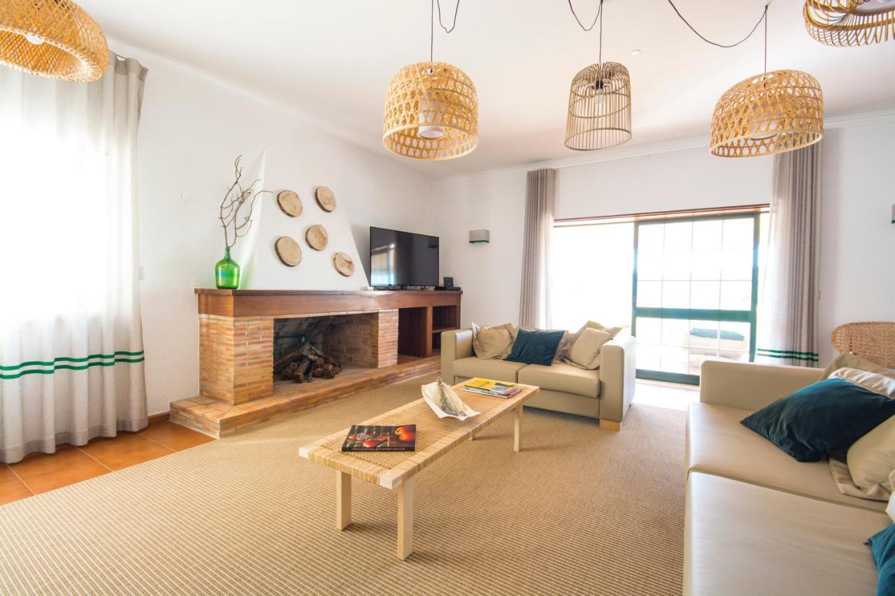 Villa Nova Nautic & Nature Eira do Chão 外观 照片