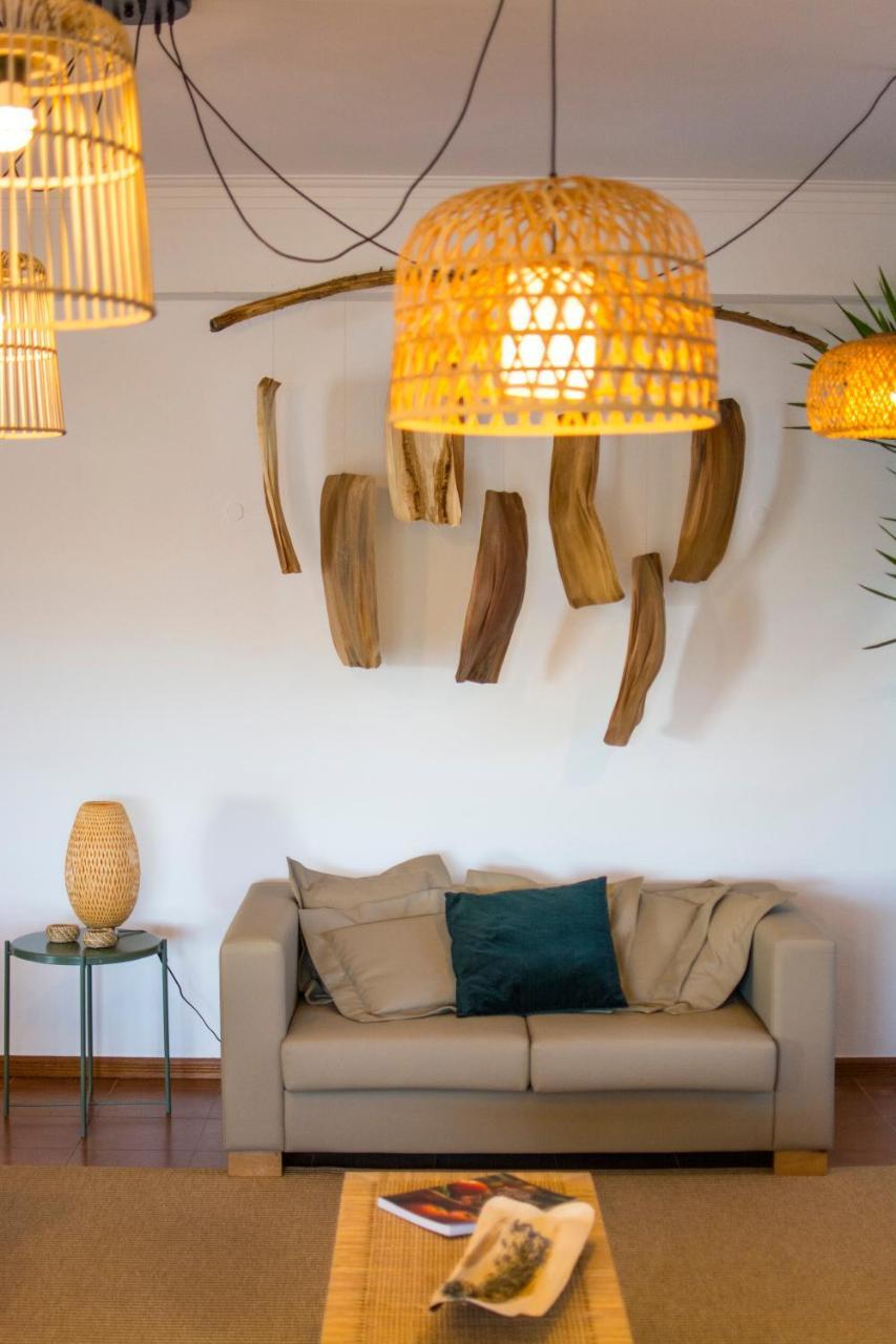 Villa Nova Nautic & Nature Eira do Chão 外观 照片
