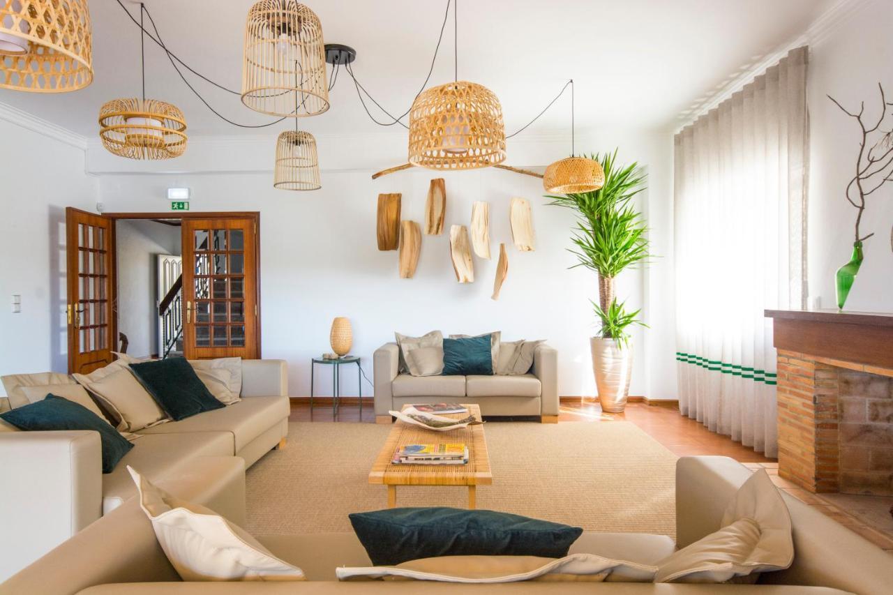 Villa Nova Nautic & Nature Eira do Chão 外观 照片